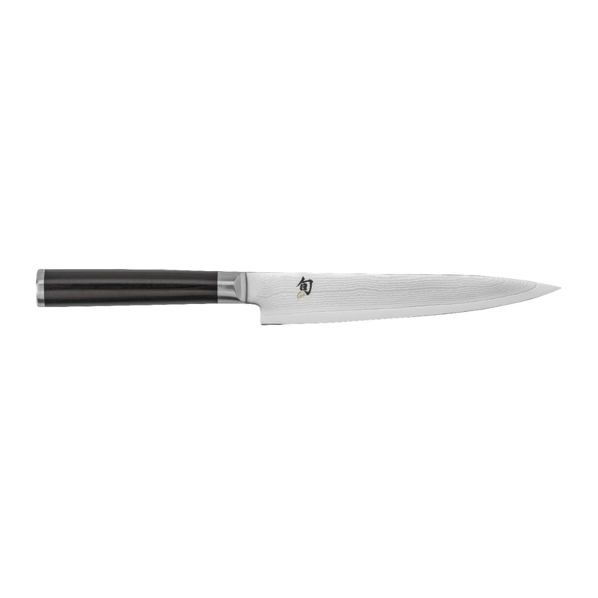 Shun Cutlery: 6-inch Utility Knife (Non-serrated) - DM0701