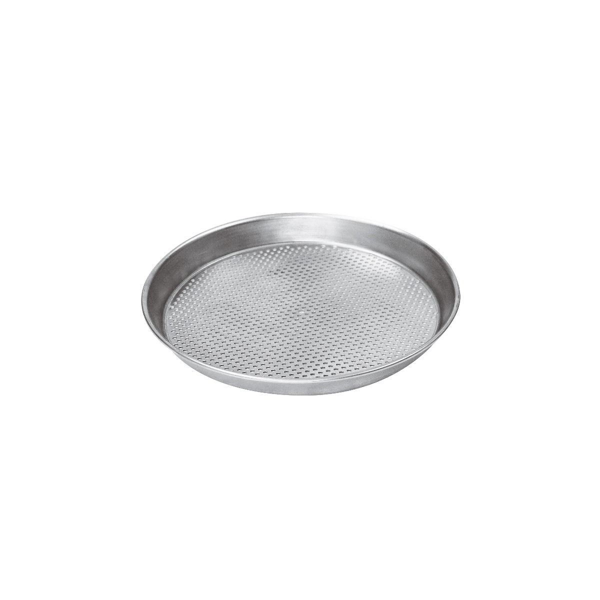 Perforated Deep Dish Pizza Pan Made in the USA