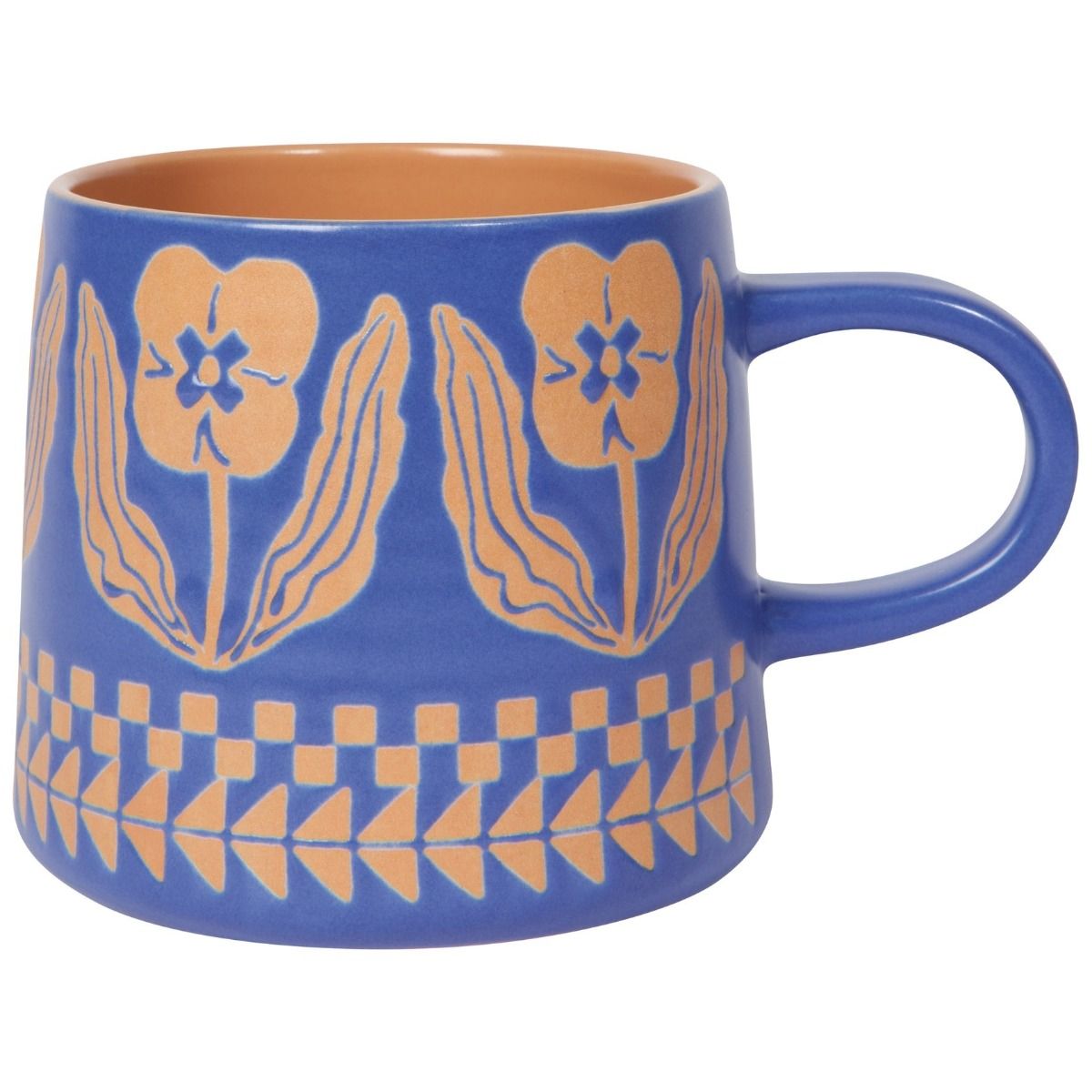 Danica Studio Teppi Imprint Mug | 14oz