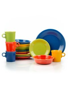 Dinnerware & Tableware (Daffodil) | Fiesta® | Everything Kitchens