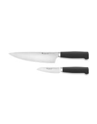  image shows Wusthof Partner 2-Piece Knife Set against a blank, white background