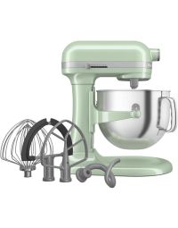 KitchenAid 7-Quart Bowl-Lift Stand Mixer (Pistachio) 