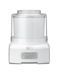 Cuisinart Frozen Yogurt/Ice Cream & Sorbet Maker | White