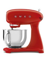 SMEG SMF05RDUS Forte Stand Mixer, Red