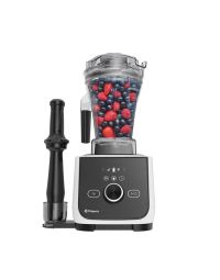 image shows Vitamix Ascent X4 Blender | White against a blank, white background