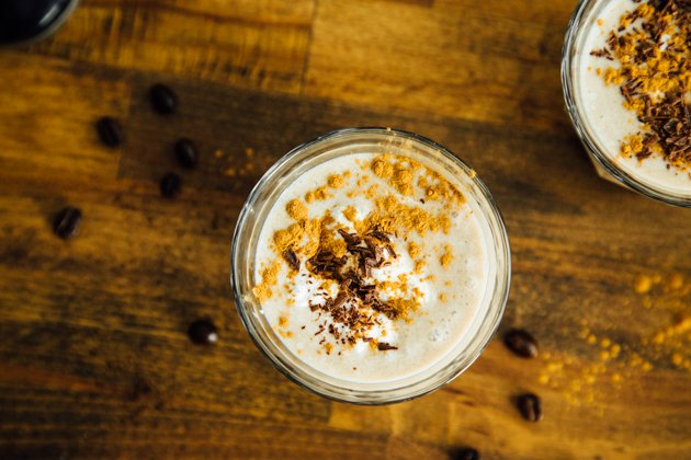 KitchenAid's Frozen Cappuccino Recipe