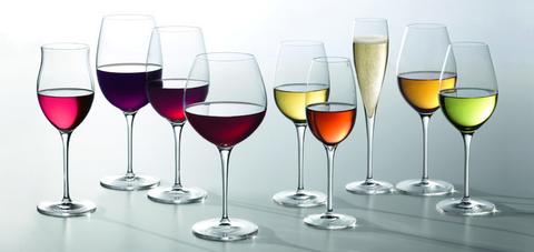 Luigi Bormioli Wine Glasses