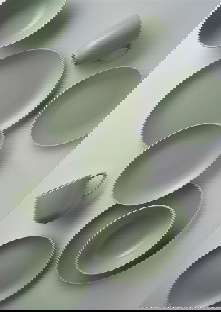 Mason Cash Classic Collection Green Dinner Plate, Mason Cash Classic Collection, Green Classic Collection Mason Cash, green plate 10.5"