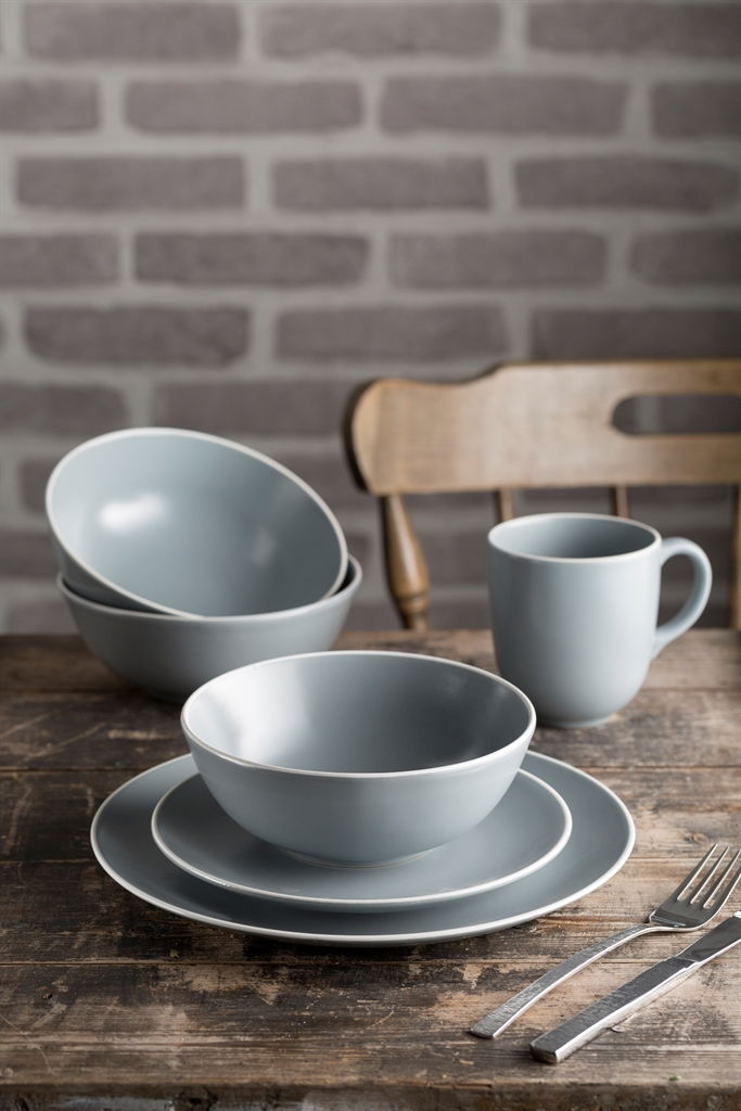 Mason Cash Classic Collection - Grey Range Mason Cash Classic Collection Grey Bowl, Mason Cash Classic Collection, Grey Classic Collection Mason Cash, Gray bowl 6.5", grey bowl