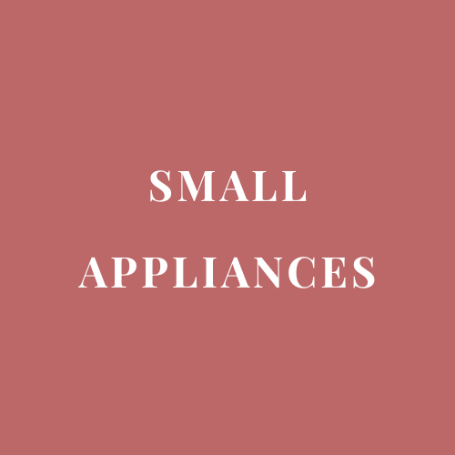 Small Appliances