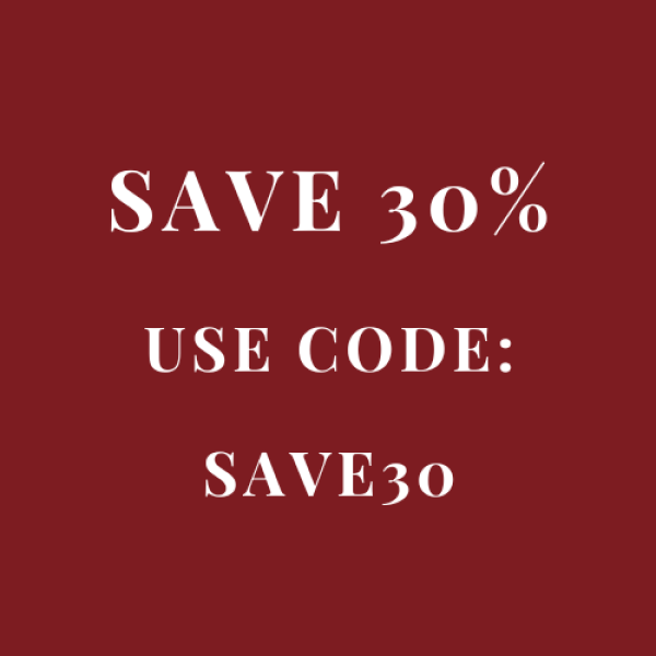 save 30 percent use code save 30
