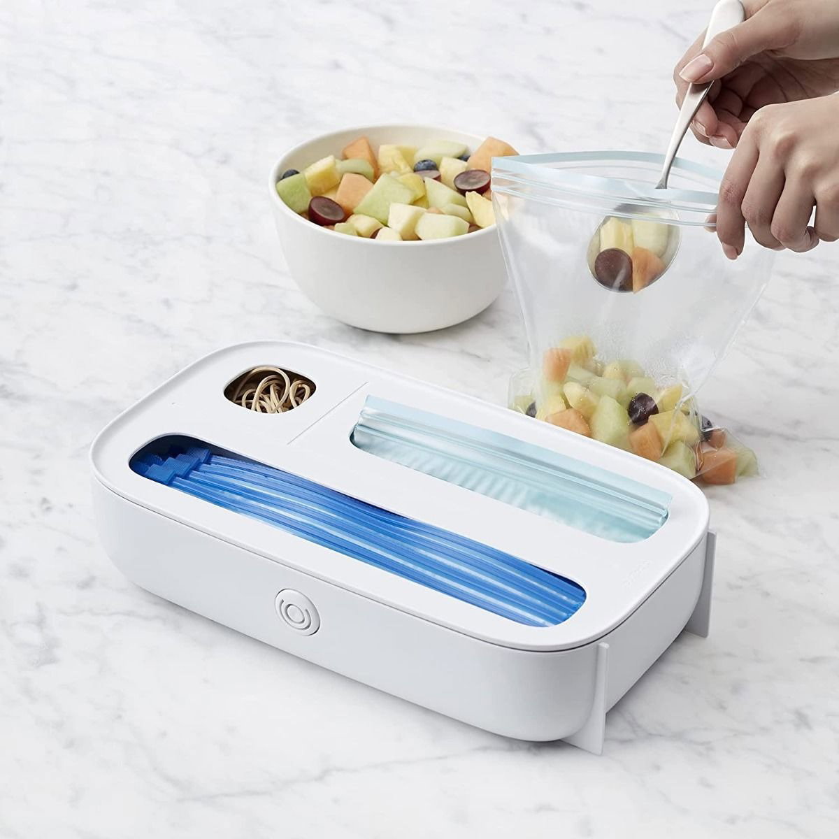 BUY NOW YOUCOPIA STORABAG FOOD BAG DISPENSERS