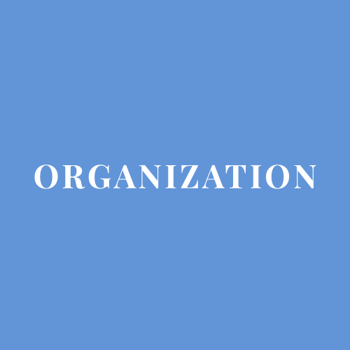 Organization