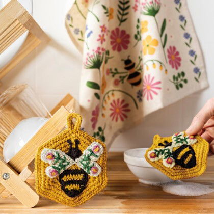 New Collections and Patterns