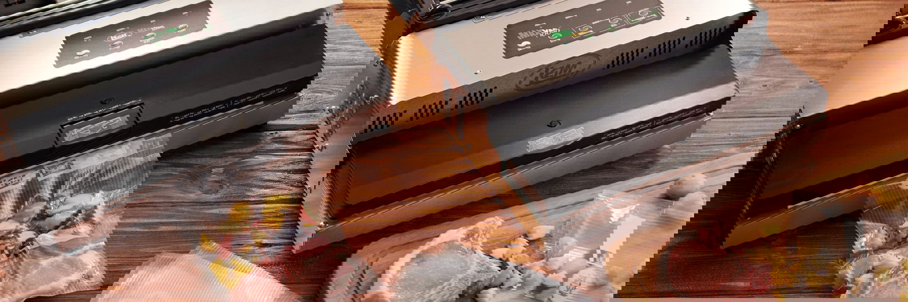 Photo of LEM sealers.