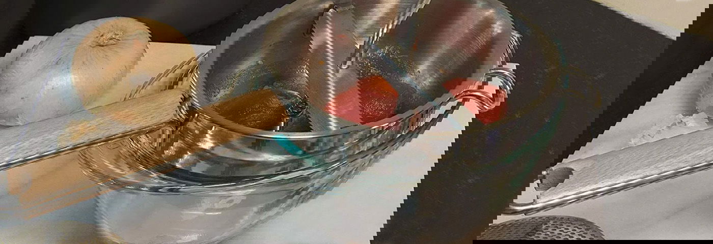 Photo of Food Miller for Canning.