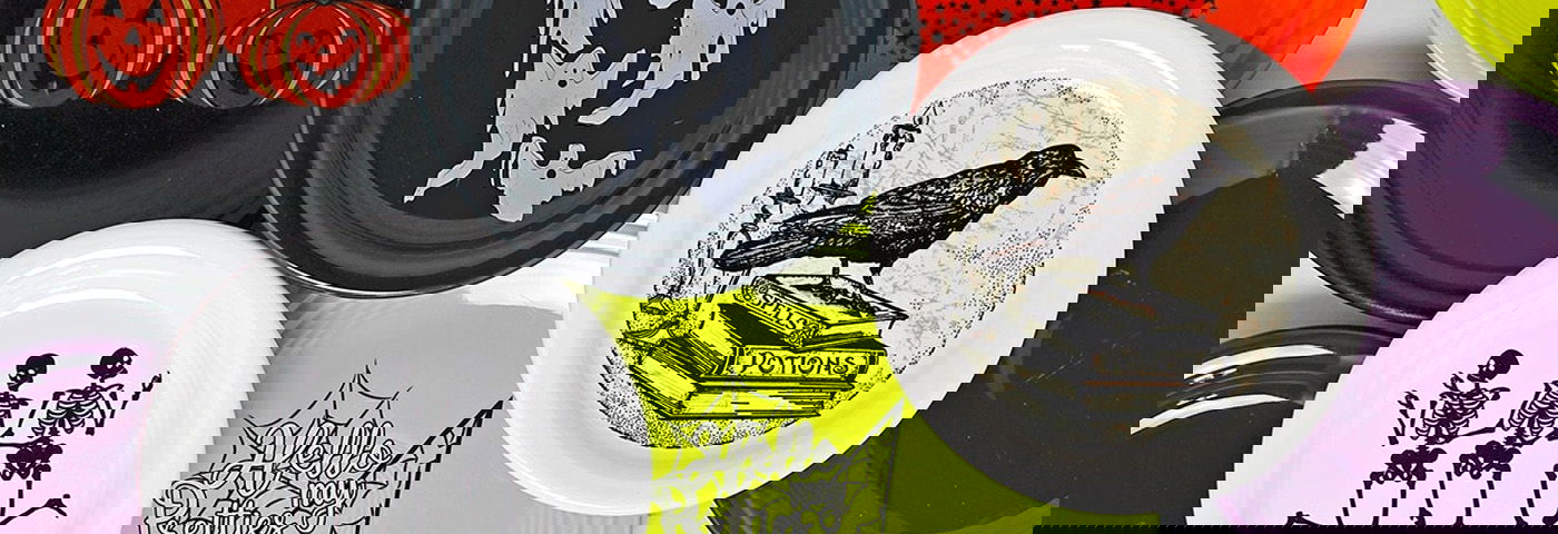 Photo of Fiesta Halloween plates