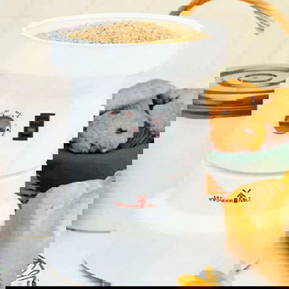 WonderMill Electric Grain Mill