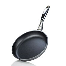 Swiss Diamond | HD Fry Pan with Stainless Steel Handle - 9.5inches