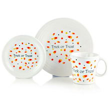 Fiesta® 3-Piece Place Setting | Candy Corn