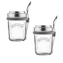 Kilner Breakfast for 2 Jar Set