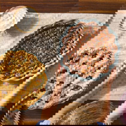 Heritage Pie Dish Set