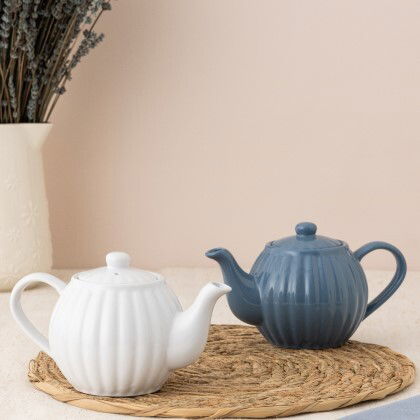 Luxe 2-Cup Teapots