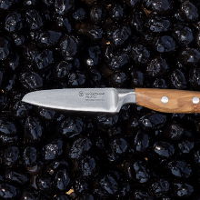 Paring and peeling knives