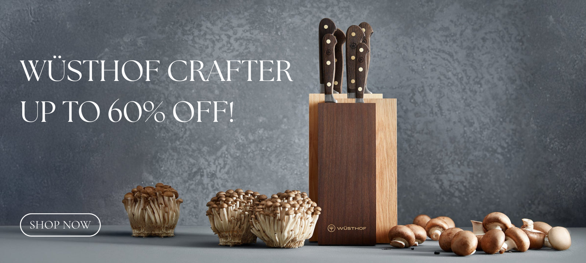WÜSTHOF Crafter Up to 60 percent Off Shop Now