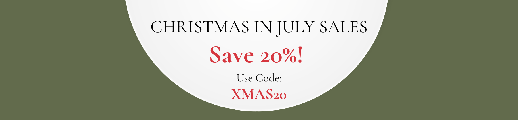 Summer Sale