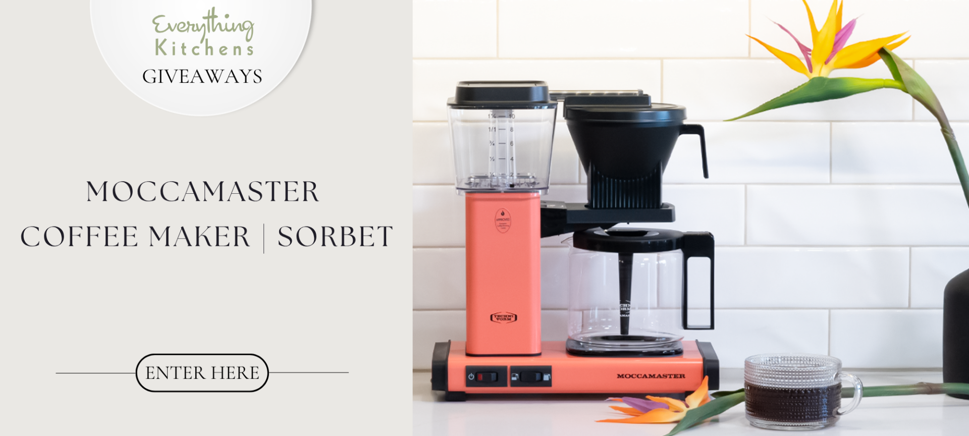 we are partnering with some of the trusted brands featured on our site for some fun contests and to give away great products stay tuned and check back soon to keep on top of our latest giveaways