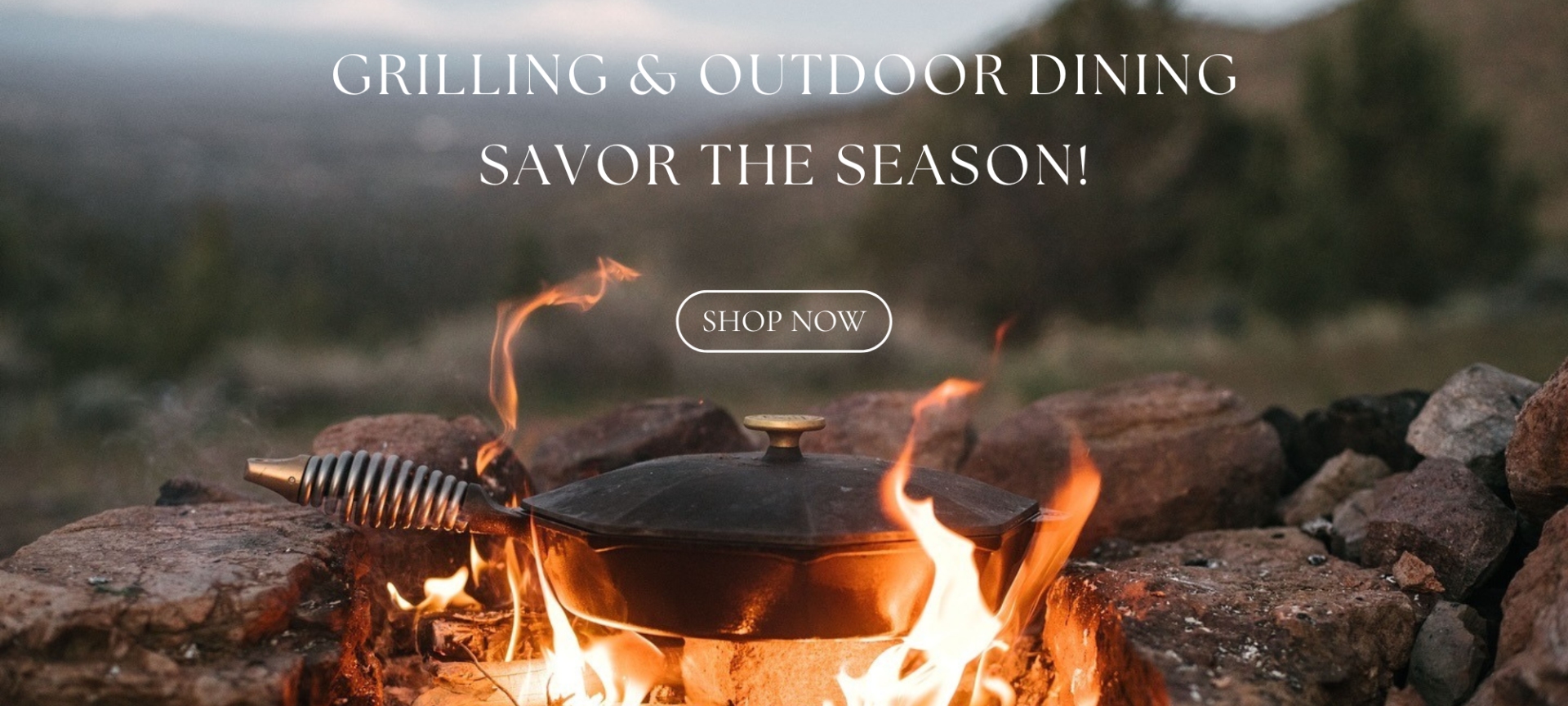 Grilling and Outdoor Dining Savor the Season!