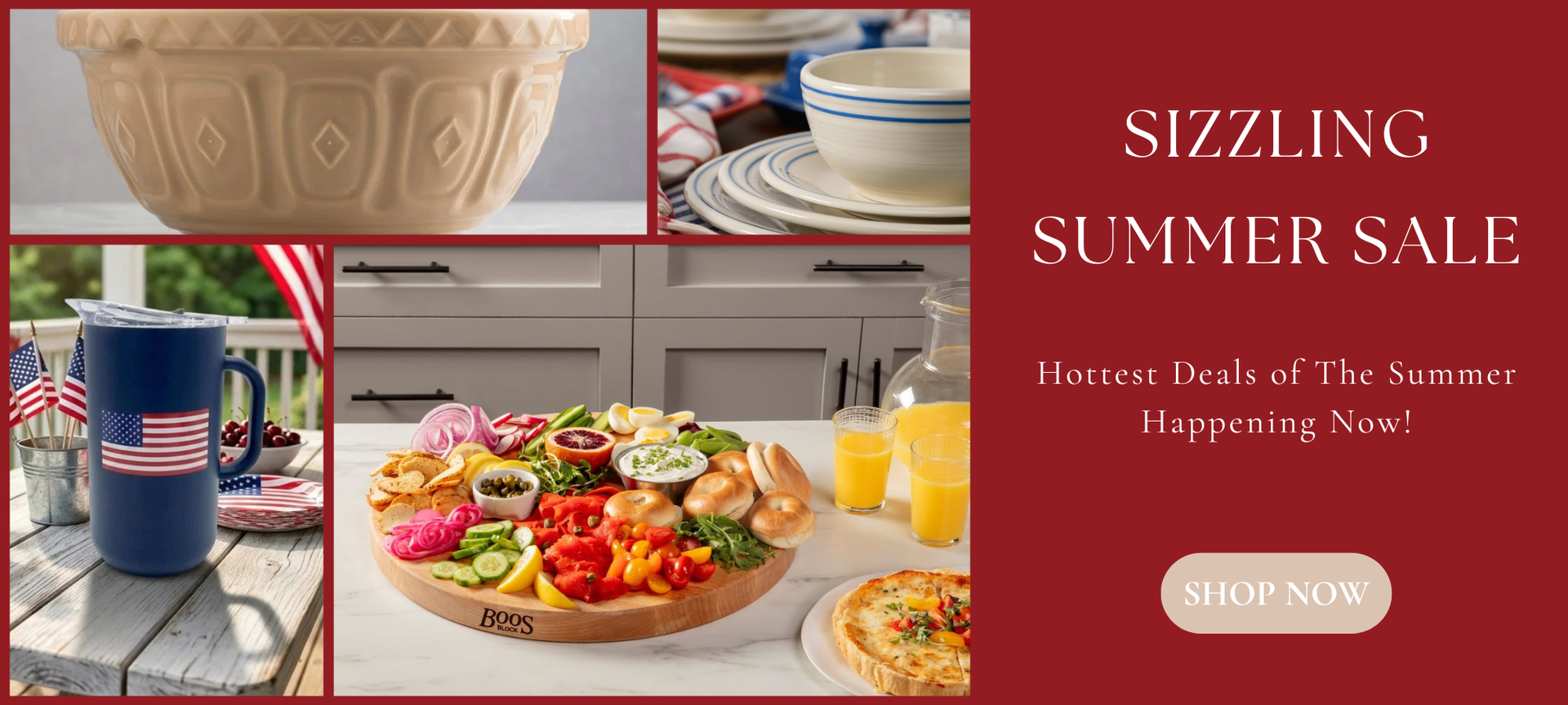 Sizzling Summer Sale Hottest Deals of the summer happening now