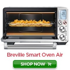 Breville Air Fryer - Our Review - Arched Manor