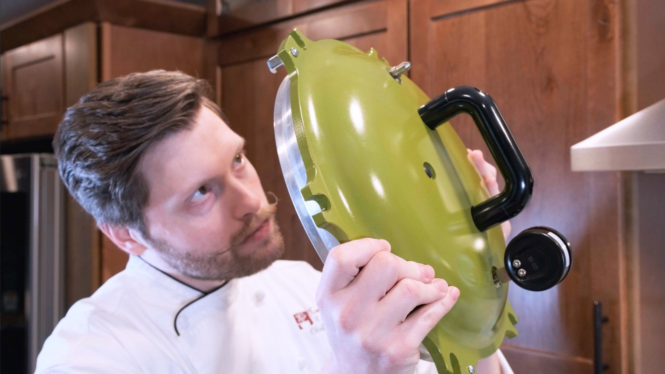 How To Pressure Can with All American Canner