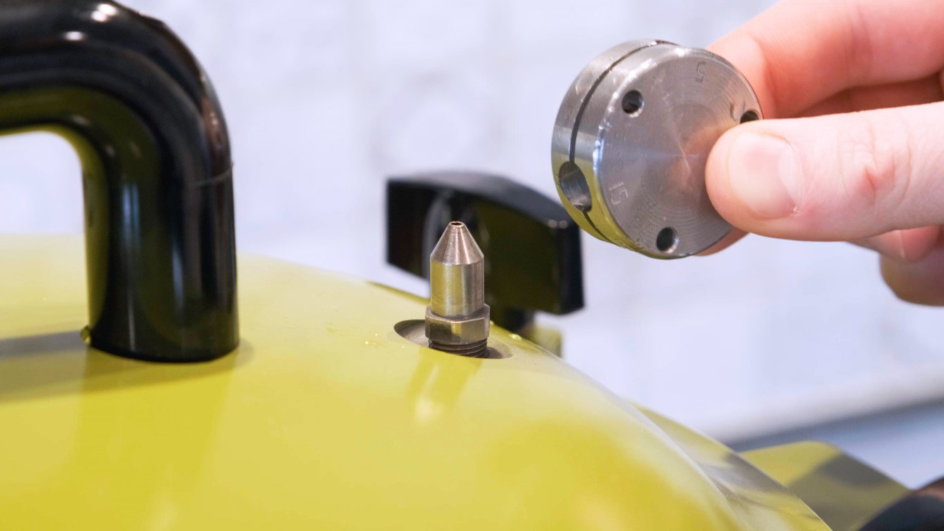 How To Pressure Can with All American Canner
