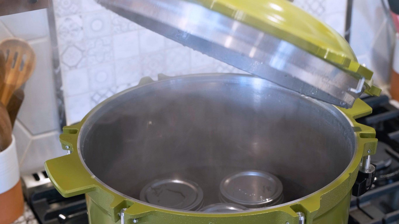 How To Pressure Can with All American Canner