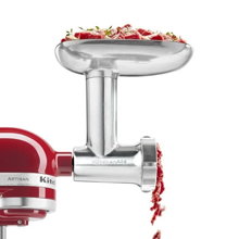 KitchenAid Metal Food Grinder Attachment