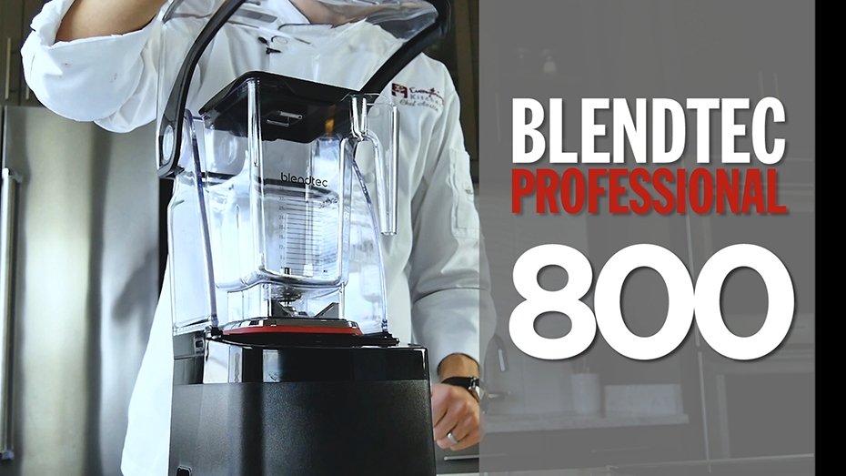 Blendtec Professional 800 Blender