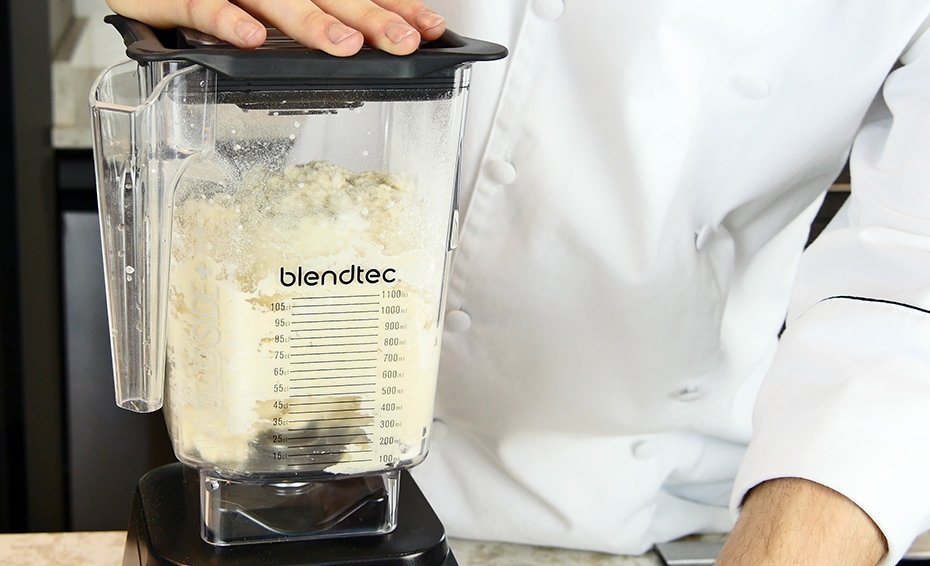 Blendtec Blender Bread Dough