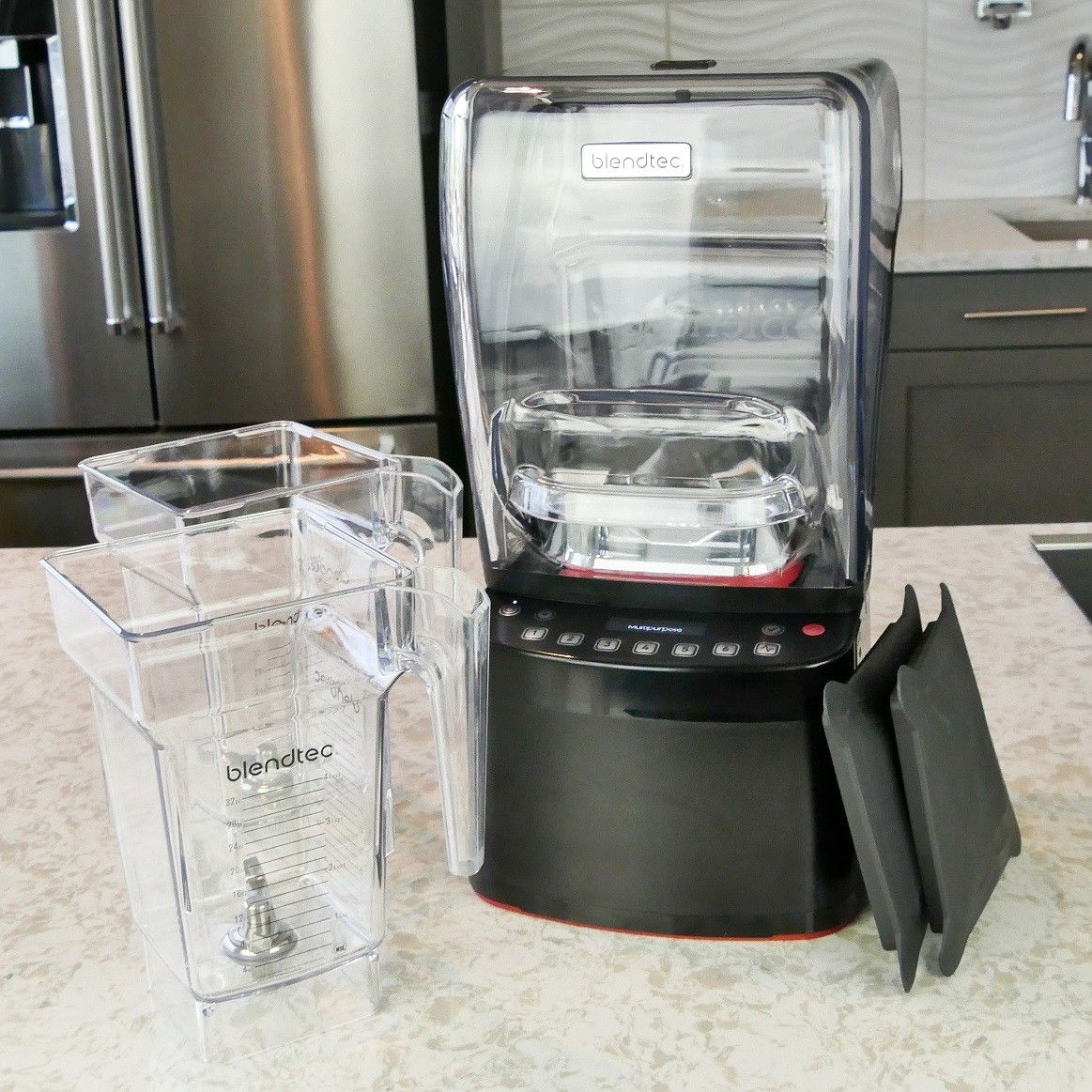 Blendtec Commercial STEALTH 885 Blender