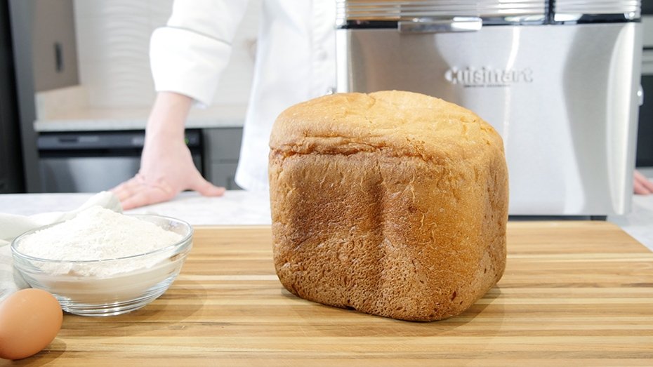  Instruction Manual for Cuisinart Bread Machine Manual (Model:  CBK-200) Reprint: Home & Kitchen