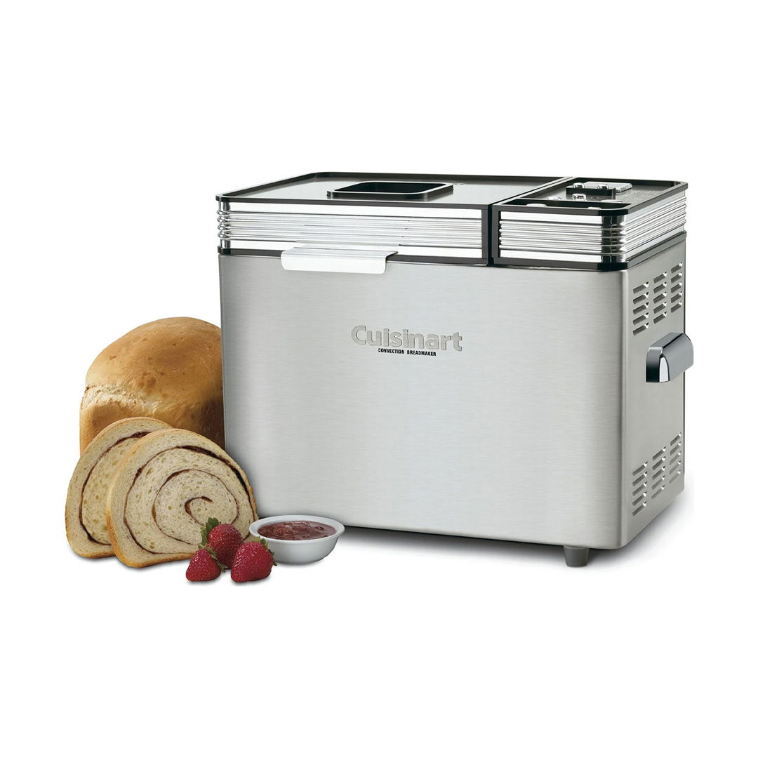 Cuisinart Bread Machine- 2-lb Convection