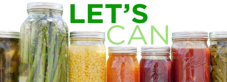 Home Canning Supplies