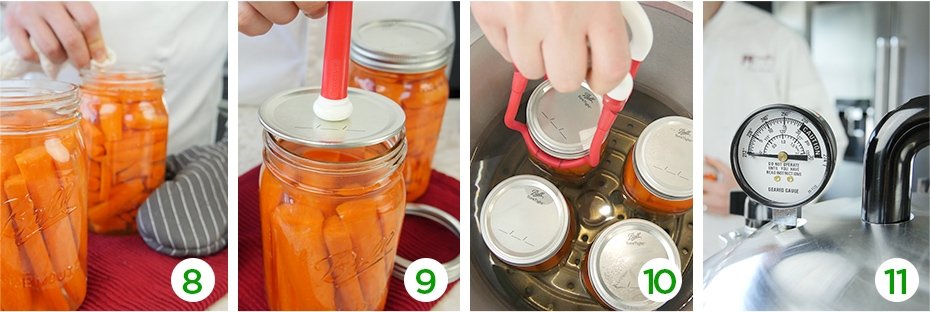 Pressure Canning: A Step-By-Step Guide - The Homesteading RD