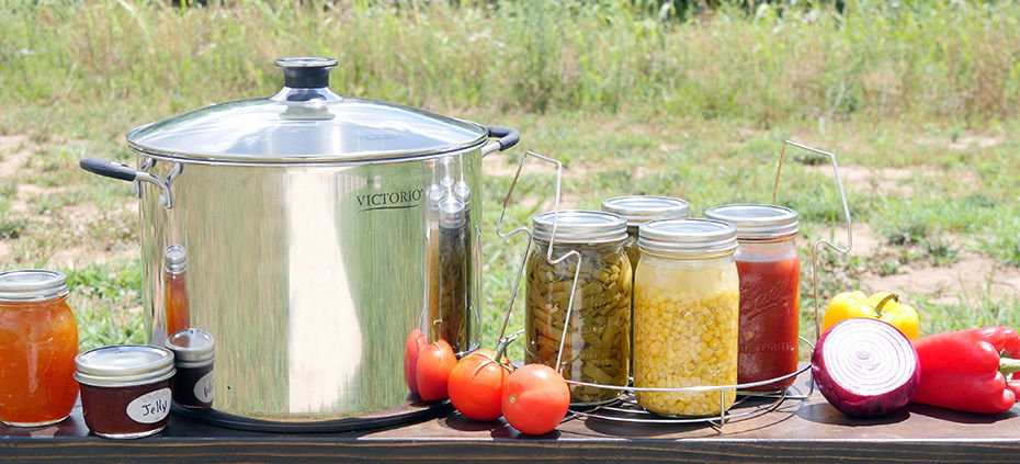 Water Bath Canner