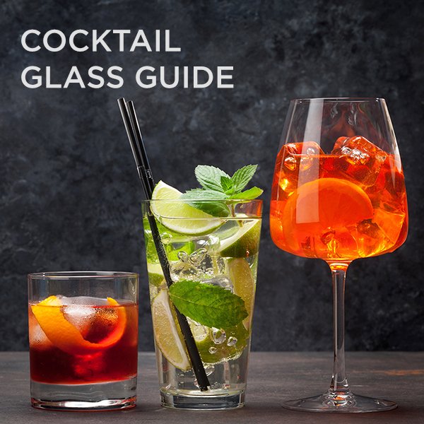 Cocktail Glass Guide Everything Kitchens