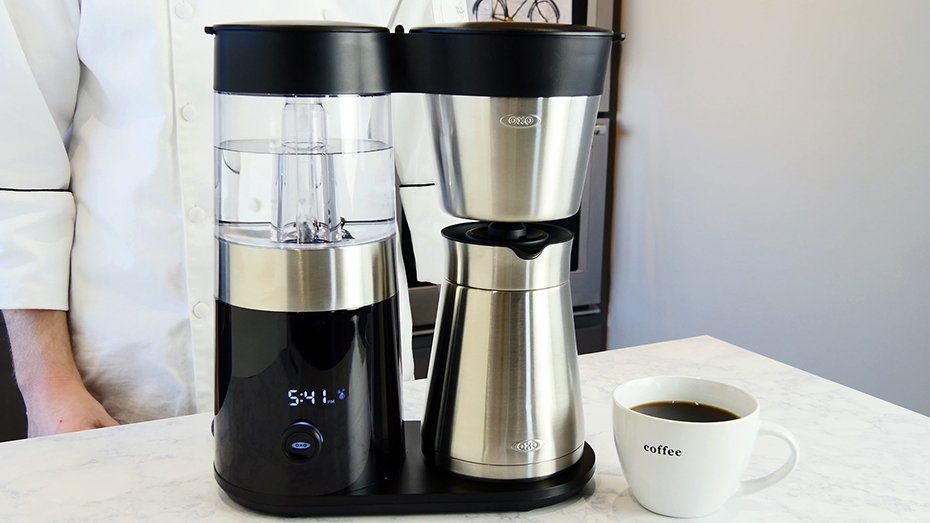 Oxo Brew 9-Cup Coffee Maker Review: Super Simple and Excellent Coffee