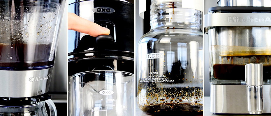 Top Cold Brew Coffee Makers