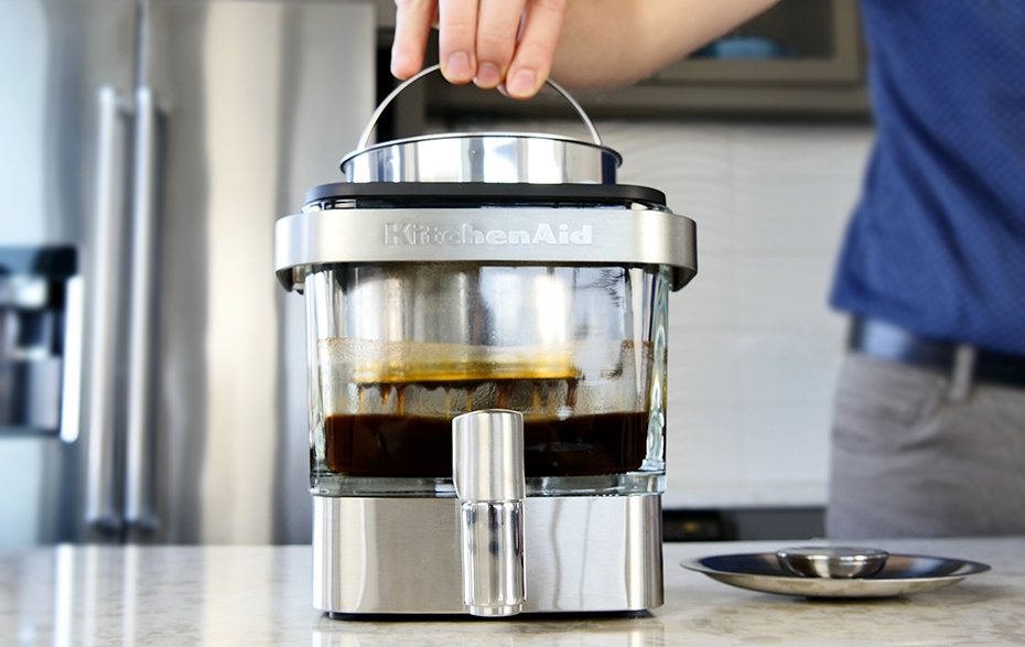 Ondartet tumor investering frugter Kitchenaid Cold Brew Coffee Maker Review